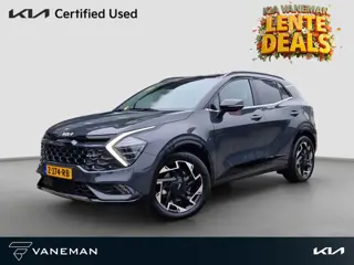 Kia Sportage 1.6 T-GDi Plug-in Hybrid AWD GT-PlusLine