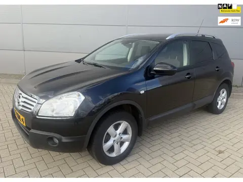 Nissan Qashqai +2 1.6 Optima altijd dealer onderhouden