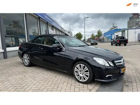 Mercedes-Benz E-klasse Cabrio 220 CDI Elegance