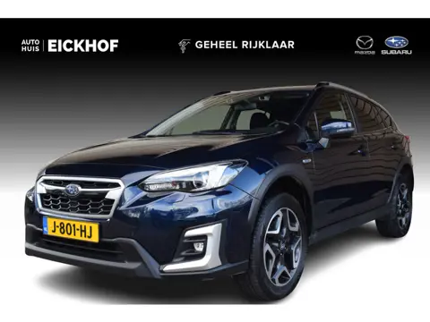 Subaru XV 2.0i e-BOXER Comfort (bj 2020, automaat)