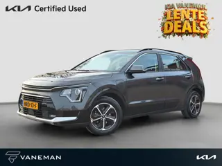 Kia Niro 1.6 GDi PHEV DynamicLine