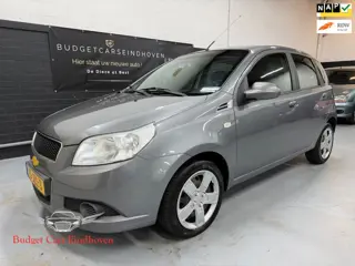 Chevrolet Aveo 1.4 16V LS Nap/Airco/5Drs/APK 04-2027!