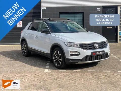 Volkswagen T-Roc 1.5 TSI Sport Full Option