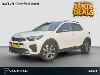 Kia Stonic 1.0 T-GDi MHEV GT-Line | Cruise | Navi | Carplay/Android Auto | Led | Sportstuur | Camera