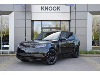 Land Rover Range Rover P550e SV | Two-Tone interieur | Obsidian Black