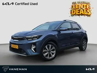 Kia Stonic 1.0 T-GDi MHEV DynamicPlusLine | Automaat | Stoel- en Stuurverwarming | Navi | Clima | Ca