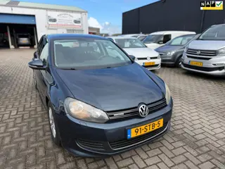 Volkswagen Golf 1.6 TDI Comfortline BlueMotion
