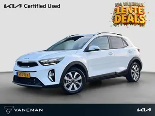 Kia Stonic 1.0 T-GDi MHEV DynamicPlusLine | Stoelverwarming | Navi | Camera | Key-Less | LED |