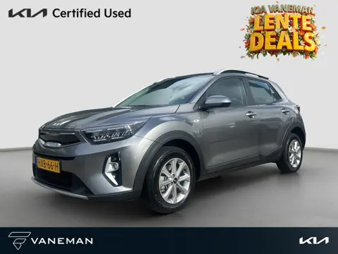 Kia Stonic 1.0 T-GDi MHEV DynamicLine