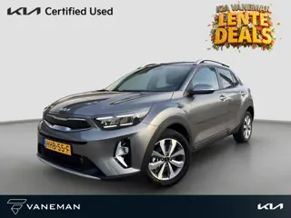 Kia Stonic 1.0 T-GDi MHEV DynamicPlusLine | Stoel- en Stuurverwarming | Automaat | Cruise | Carplay/