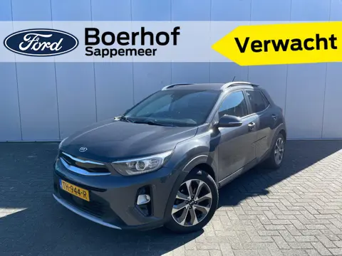 Kia Stonic 1.0 T-GDi ExecutiveLine | Dealer onderhouden | Trekhaak | Camera | Stoel/Stuurverw. |