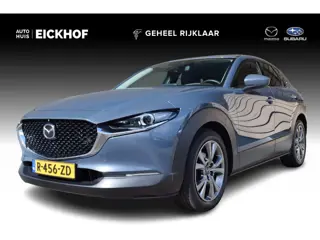 Mazda CX-30 2.0 e-SkyActiv-X M Hybrid Luxury - Afneembare trekhaak - Dealer onderhouden