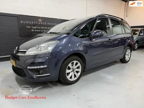 Citroen Grand C4 Picasso 1.6 VTi Collection 7p Nap/Airco/APK 28-02-2027!
