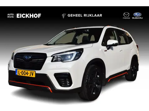 Subaru Forester 2.0i e-BOXER Sport - Afneembare trekhaak - Dealer onderhouden