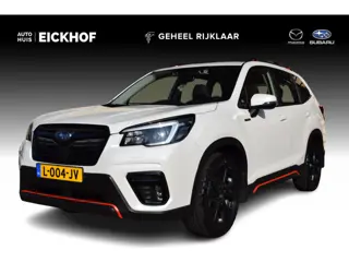 Subaru Forester 2.0i e-BOXER Sport - Afneembare trekhaak - Dealer onderhouden