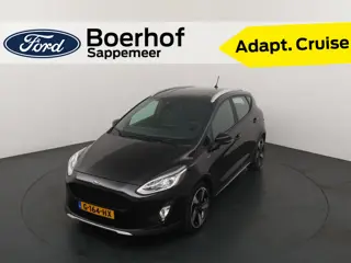 Ford Fiesta Active | B&O Play | Adap. Cruise | Voorruitverw. | All season | Clima |