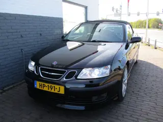 Saab 9-3 Cabrio 2.8 V6 T Aero