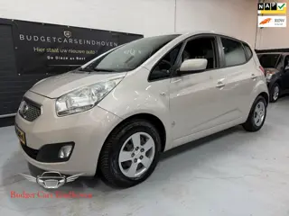 Kia Venga 1.4 CVVT Seven Navi/NAP/Airco/APK 05-2027!
