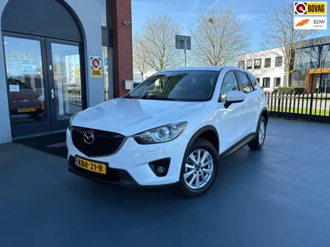Mazda CX-5 2.0 Skylease 2WD NAVI LMV STOELVERWARMING