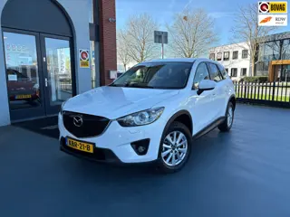 Mazda CX-5 2.0 Skylease 2WD NAVI LMV STOELVERWARMING