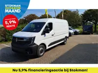 Renault Master T35 2.0 dCi 130 L2H2 Advance | Cruise Control | Airco | Android Auto en Apple CarPlay