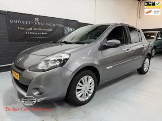 Renault Clio 1.2 Collection NAP 99000KM/Airco/5Drs/APK 04-2027!