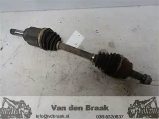 Fiat Fiorino 1.3 JTd 2008-2016 Aandrijfas links voor