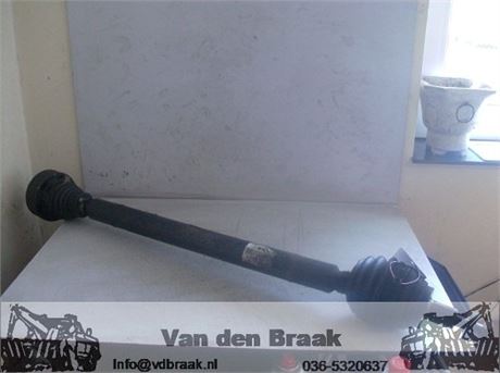 Seat Altea 1.9 TDi 2004-2009 Aandrijfas rechts voor