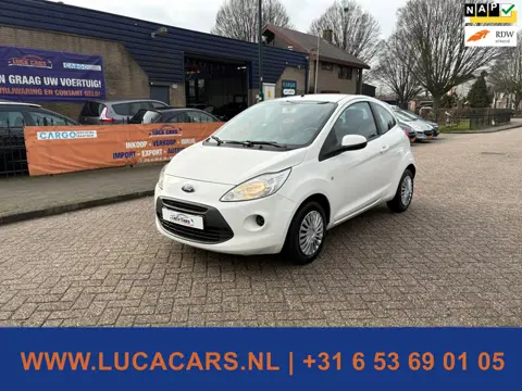 Ford Ka 1.2 Cool & Sound start/stop 2X SLEUTEL + BOEKJES!