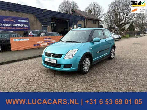 Suzuki Swift 1.5 Comfort Airco + NIEUWE APK!