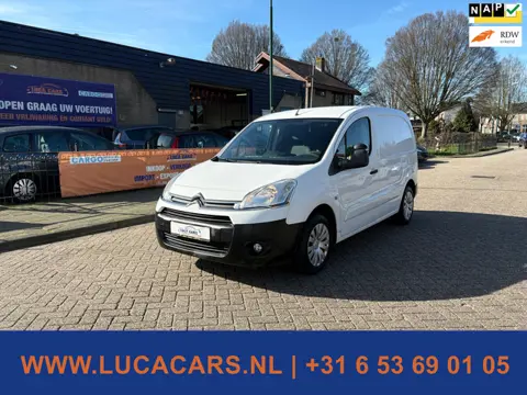 Citroen Berlingo 1.6 e-HDI 500 Club Economy Aut 2X SLEUTEL + BOEKJES!