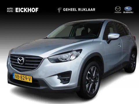 Mazda CX-5 2.0 SkyActiv-G 165 GT-M Line 2WD - Trekhaak - Dealer Onderhouden