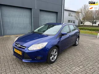 Ford Focus Wagon 1.0 EcoBoost Edition 2014