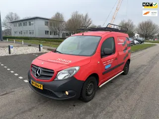 Mercedes-Benz Citan 108 CDI Economy 2015 versnellingsbak defect
