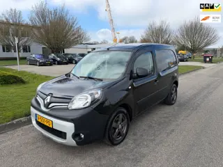 Renault Kangoo 1.5 dCi 90 Energy Luxe 2018 Automaat