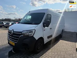 Renault Master T35 2.3 dCi 135 L3H3 2020