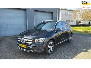 Mercedes-Benz GLB 200 d Business Solution Luxury 2020 Automaat dealer onderhouden