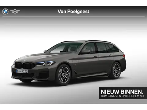 BMW 5 Serie Touring 530e xDrive High Executive M-Sport / Driving Assistant Professional / Head-Up / 