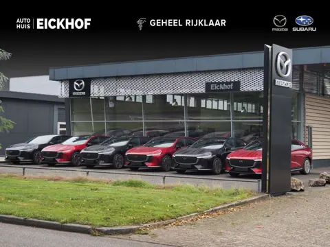 Mazda 6e Takumi Business 68.8 kWh -Diverse kleuren/uitvoeringen uit voorraad leverbaar - Financier n