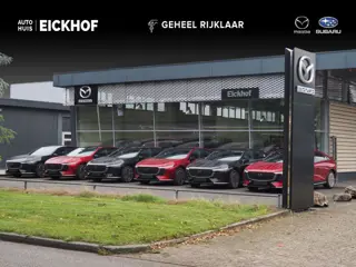 Mazda 6e Takumi 68.8 kWh - Alle kleuren en uitvoeringen uit voorraad leverbaar met € 3.000,- introdu