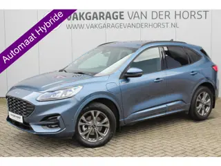 Ford Kuga 2.5-225 pk PHEV ST-Line X. Hybride rijden voor een reëel bedrag ! Slechts 31.500km ! Stoel