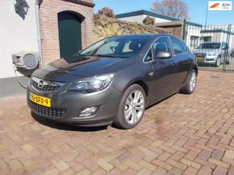 Opel Astra 1.4 Turbo Sportbj 2011 zeer nette auto