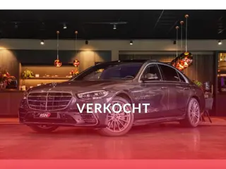 Mercedes-Benz S-klasse 450 e Lang AMG Line, 408 PK, AMG/In/Exterieur, Pano/Dak, Massage, Plug/In, He