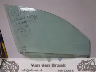 Nissan Almera N16 4 drs 2000-2007 Portierraam rechts voor