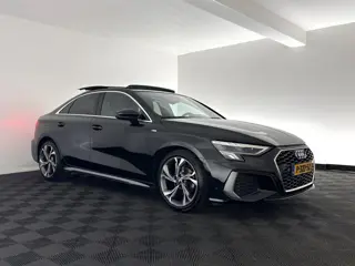 Audi A3 Limousine 30 TFSI S edition S-Line Aut. *PANO | LEATHER-FABRIC | FULL-LED | AMBIENTLIGHT | S