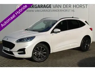 Ford Kuga 2.5-225pk Plug-in Hybrid ST-Line X. Hybride rijden voor een reële prijs ! Autm. airco dual