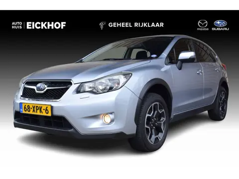 Subaru XV 2.0i Luxury Plus AWD - 1.600 KG Trekgewicht - Dealer Onderhouden
