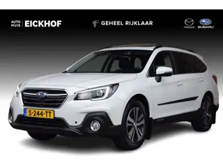 Subaru Outback 2.5i Premium - Dealer Onderhouden - Afneembare Trekhaak