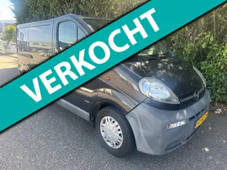 Opel Vivaro 1.9 DI L1H1 Bj'11-2002 NAP !! MARGE !!