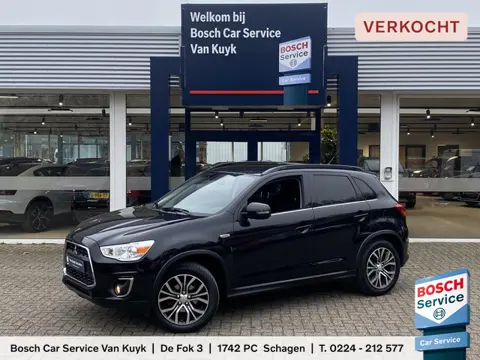 Mitsubishi ASX 1.6 Cleartec Intense / NL-Auto / 75.000 KM / Cruise-Control / Trekhaak / Keyless / DA